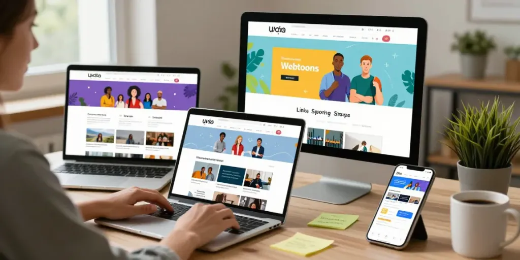 Explore the latest addresses through a modern online hub featuring diverse categories and user engagement.